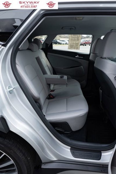 2021 Hyundai Tucson SEL