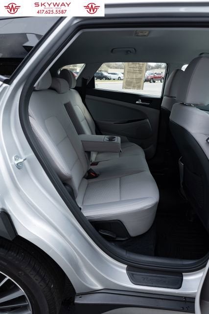 2021 Hyundai Tucson SEL