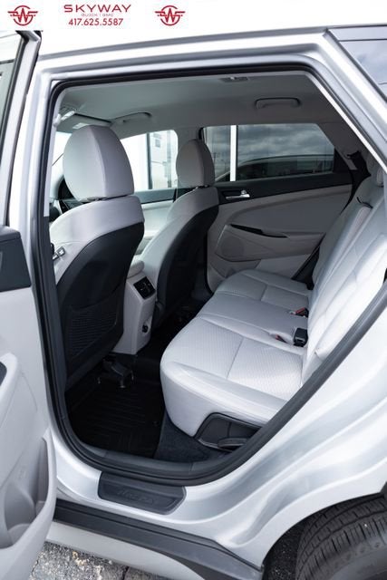 2021 Hyundai Tucson SEL