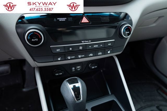 2021 Hyundai Tucson SEL