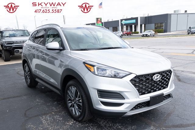 2021 Hyundai Tucson SEL