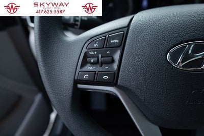 2021 Hyundai Tucson SEL