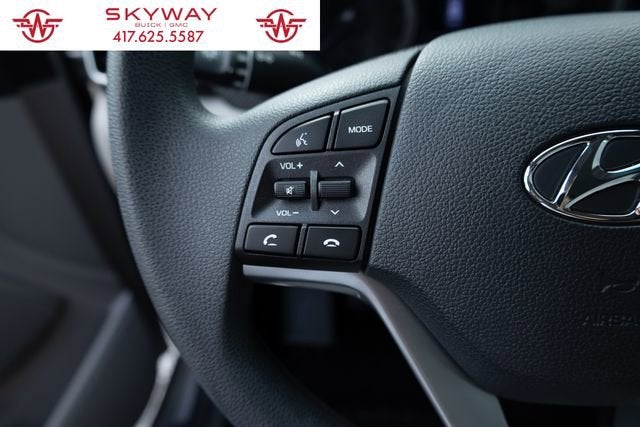 2021 Hyundai Tucson SEL