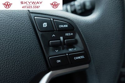 2021 Hyundai Tucson SEL