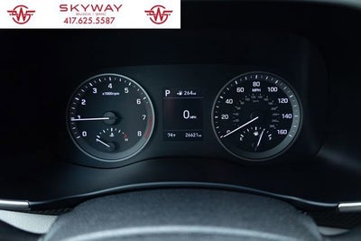 2021 Hyundai Tucson SEL