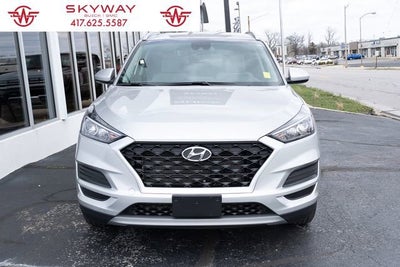 2021 Hyundai Tucson SEL