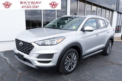 2021 Hyundai Tucson SEL