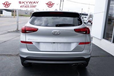 2021 Hyundai Tucson SEL