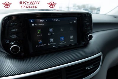 2021 Hyundai Tucson SEL