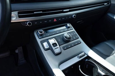 2024 Hyundai Palisade SEL