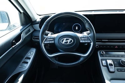 2024 Hyundai Palisade SEL