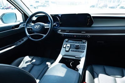 2024 Hyundai Palisade SEL