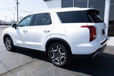 2024 Hyundai Palisade SEL