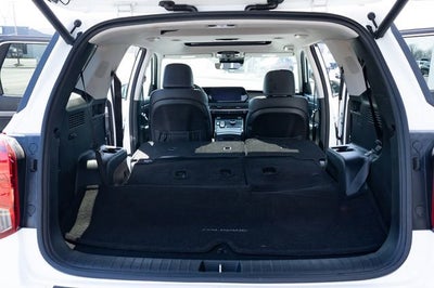 2024 Hyundai Palisade SEL