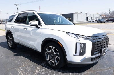 2024 Hyundai Palisade SEL