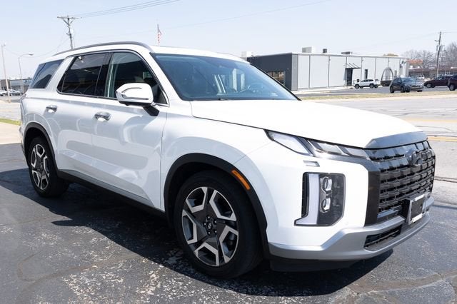 2024 Hyundai Palisade SEL