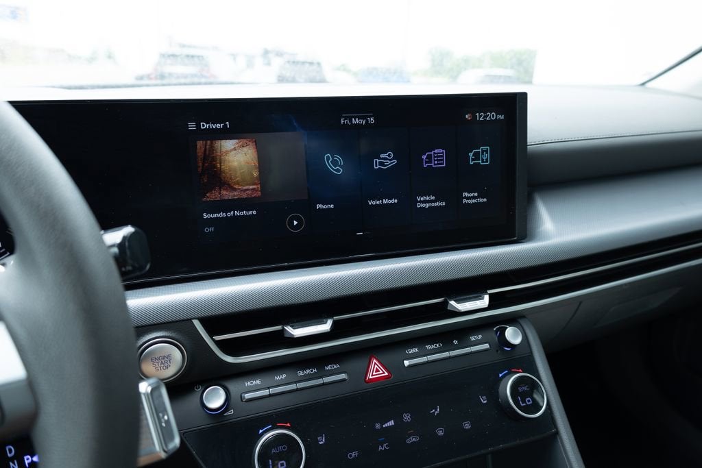 2025 Hyundai Sonata SEL