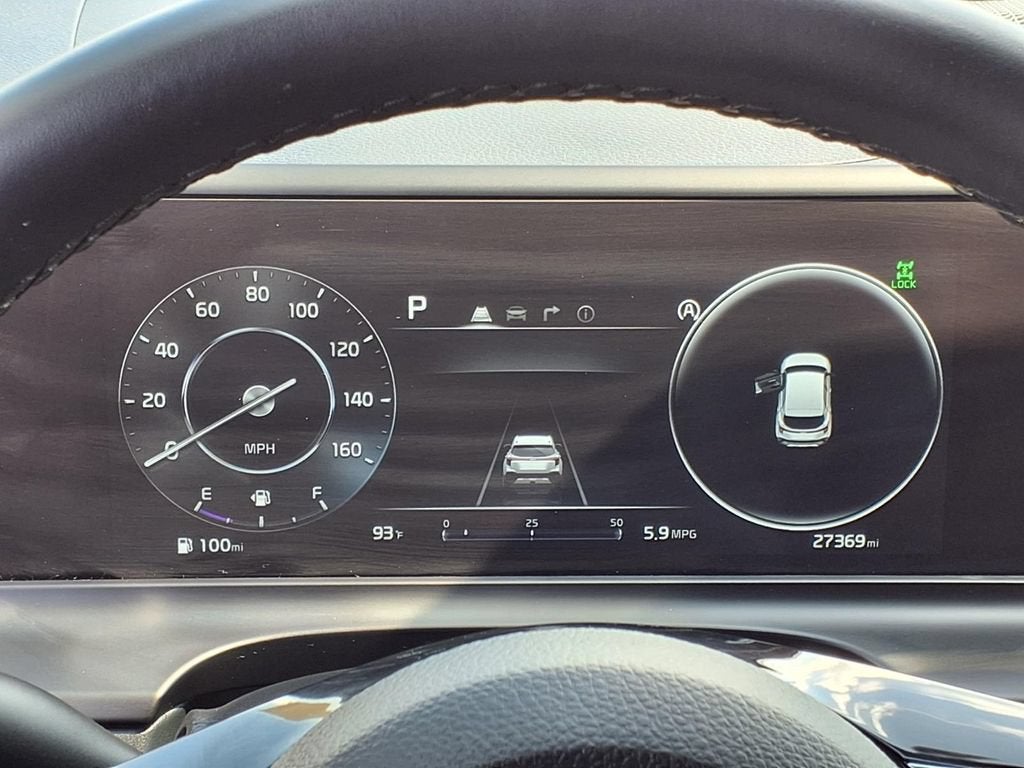 2024 Kia Seltos EX