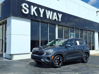 2024 Kia Seltos EX