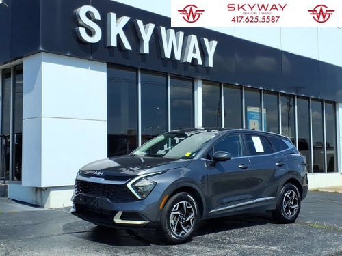 2024 Kia Sportage LX
