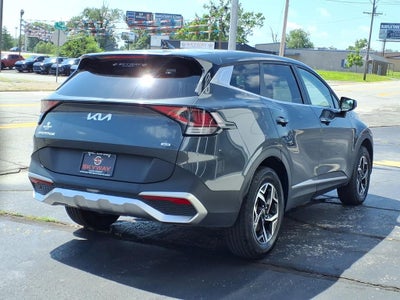 2024 Kia Sportage LX
