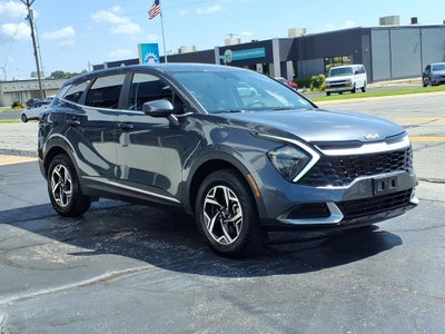 2024 Kia Sportage LX