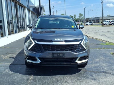 2024 Kia Sportage LX