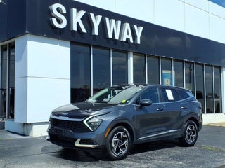 2024 Kia Sportage LX