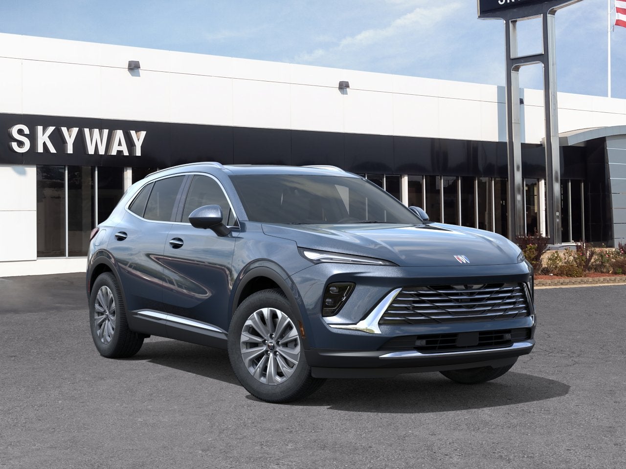 2026 Buick Envision Preferred