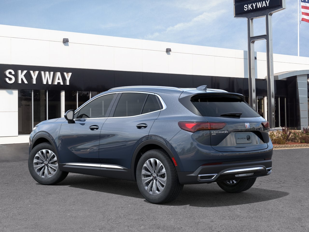 2026 Buick Envision Preferred