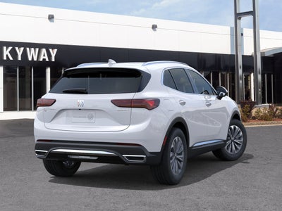 2026 Buick Envision Preferred