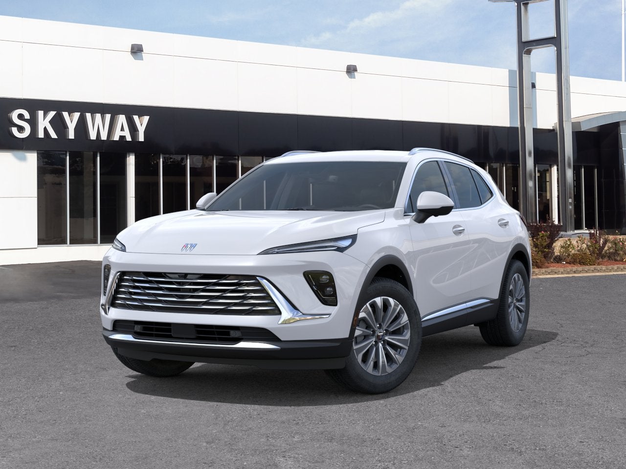 2026 Buick Envision Preferred