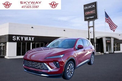 2026 Buick Envision Preferred