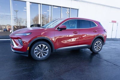 2026 Buick Envision Preferred