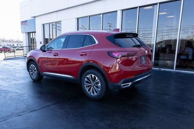 2026 Buick Envision Preferred