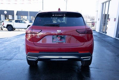 2026 Buick Envision Preferred