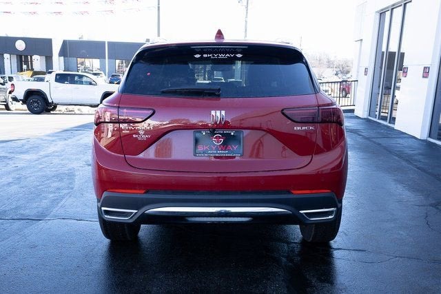 2026 Buick Envision Preferred