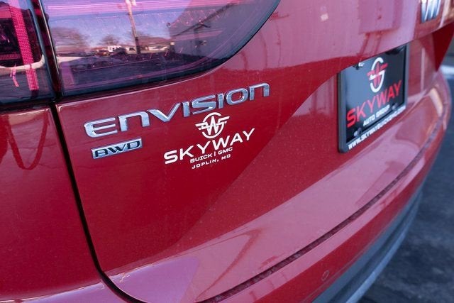 2026 Buick Envision Preferred