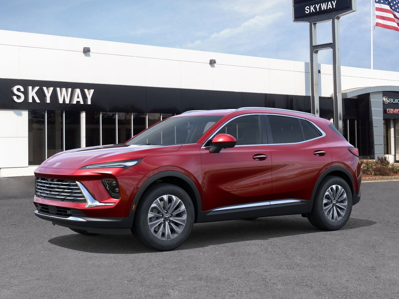 2026 Buick Envision Preferred