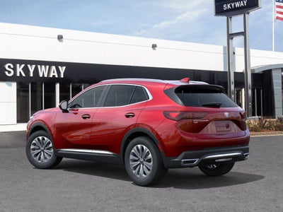 2026 Buick Envision Preferred