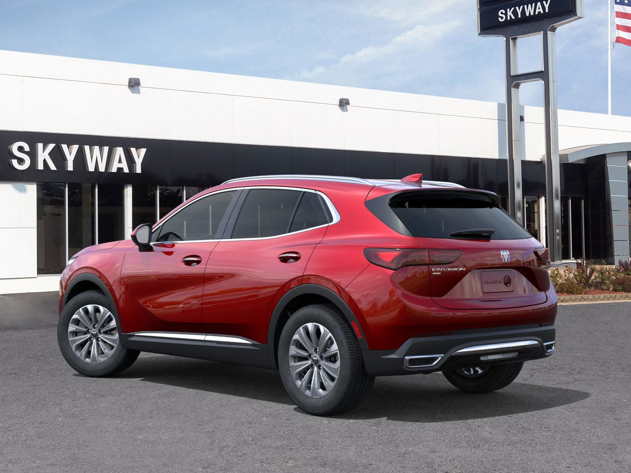 2026 Buick Envision Preferred