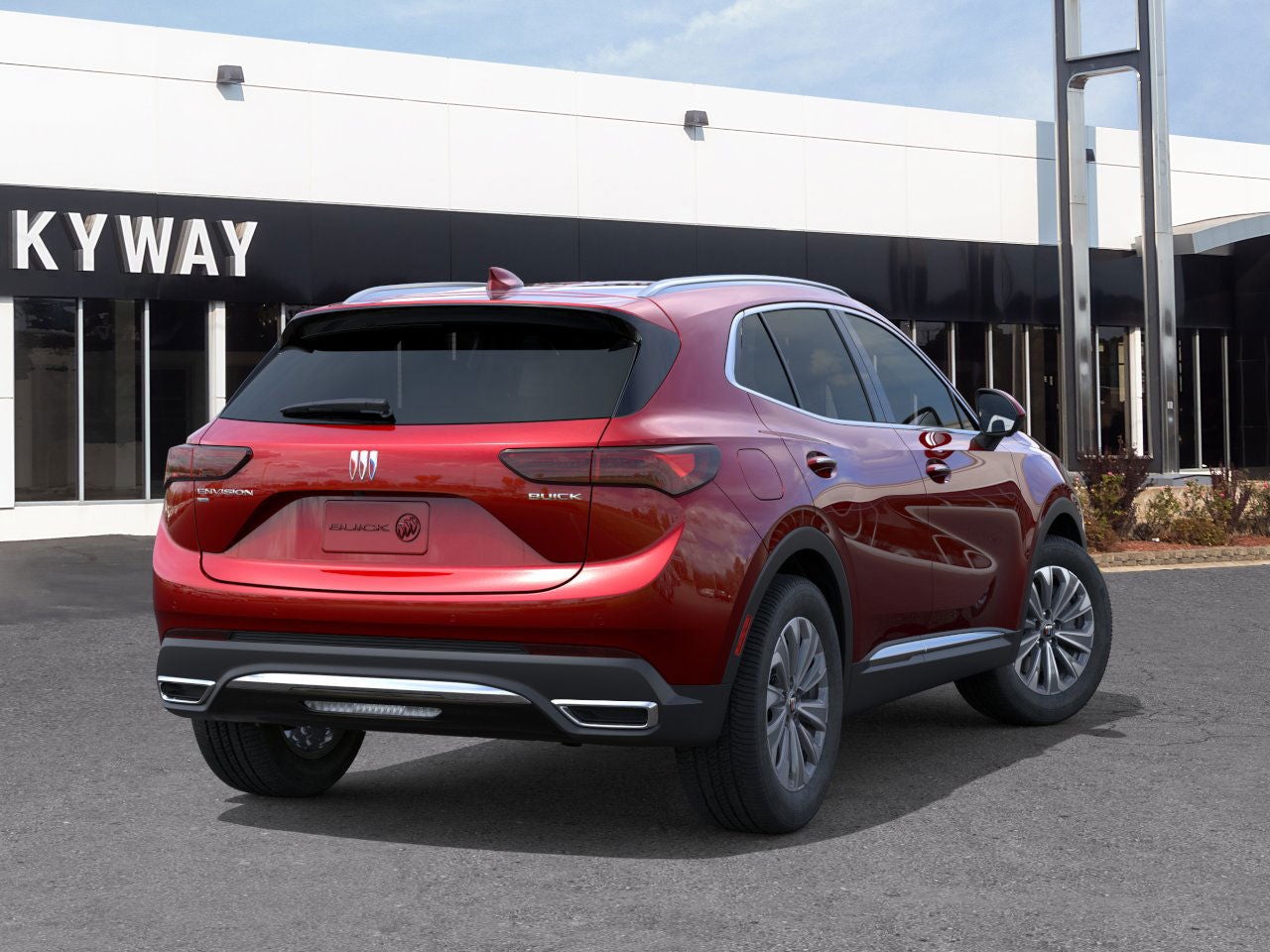 2026 Buick Envision Preferred