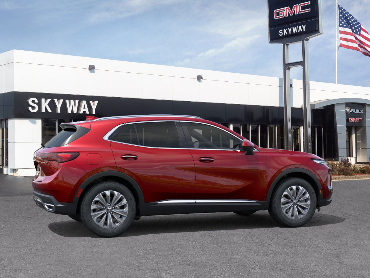 2026 Buick Envision Preferred