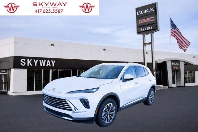 2026 Buick Envision Preferred