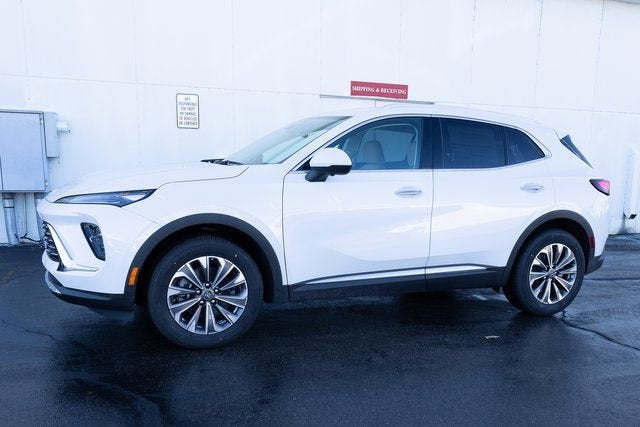 2026 Buick Envision Preferred