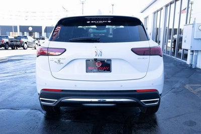 2026 Buick Envision Preferred