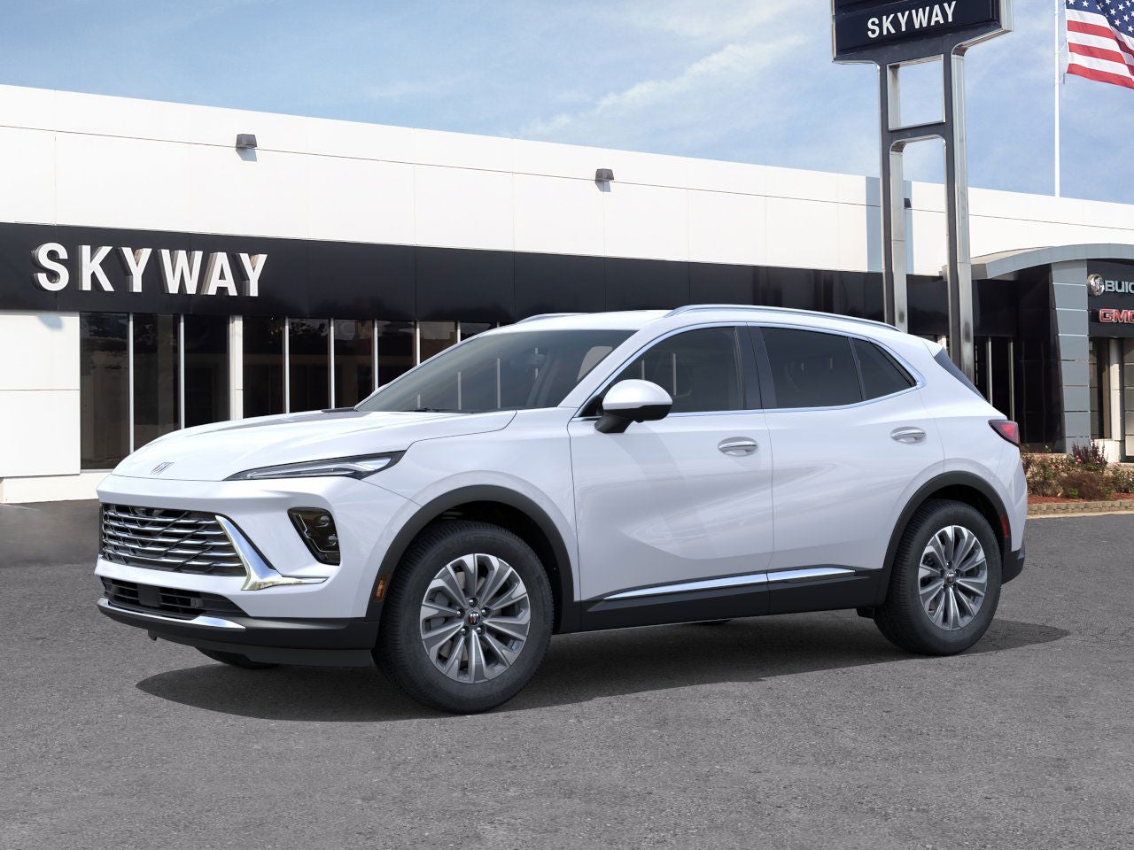 2026 Buick Envision Preferred