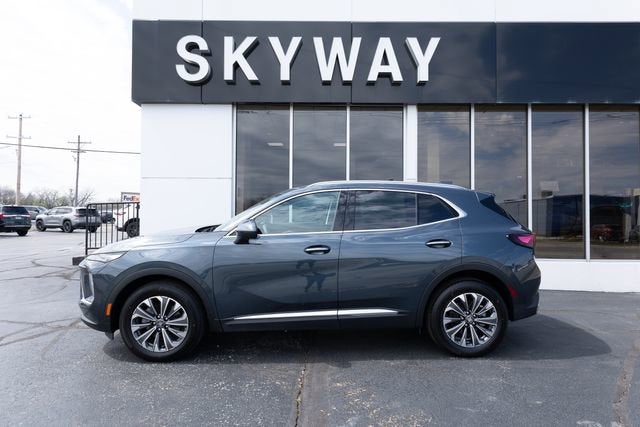 2026 Buick Envision Preferred