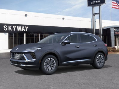 2026 Buick Envision Preferred