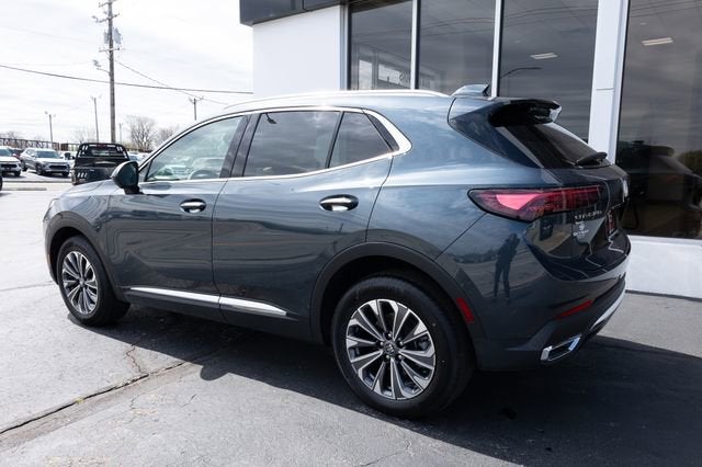 2026 Buick Envision Preferred